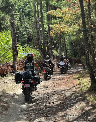 Ride to Pattale Village
